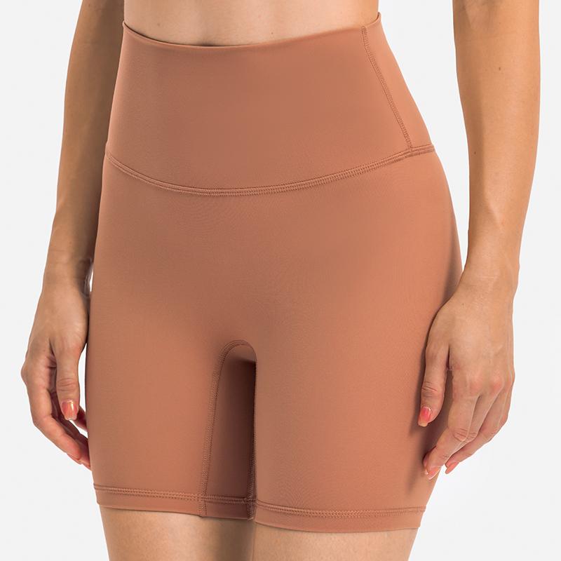 Stretchy Biker Shorts