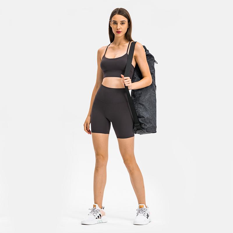 Stretchy Biker Shorts