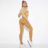 Push Up Feather Leggings
