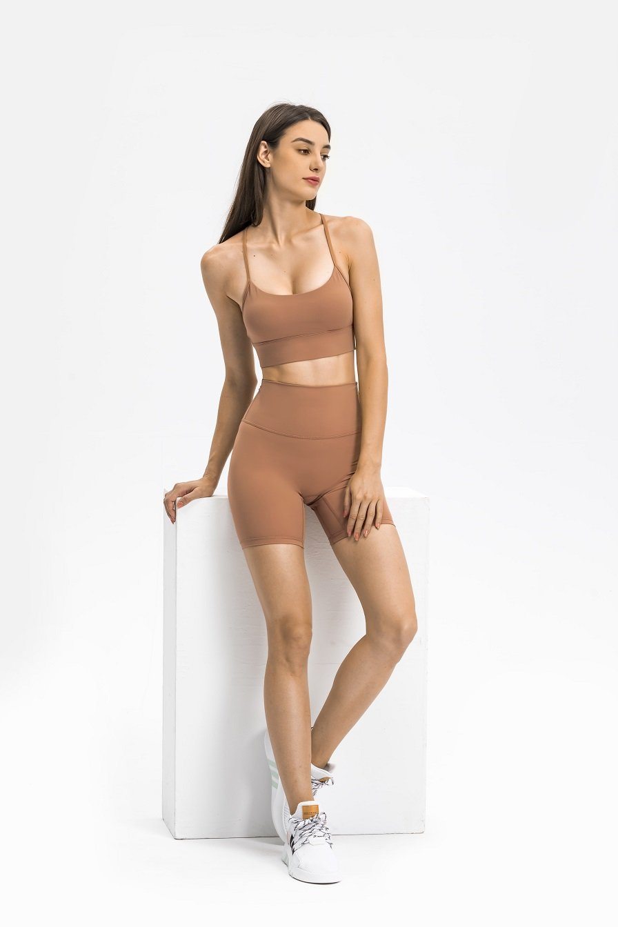 Stretchy Biker Shorts