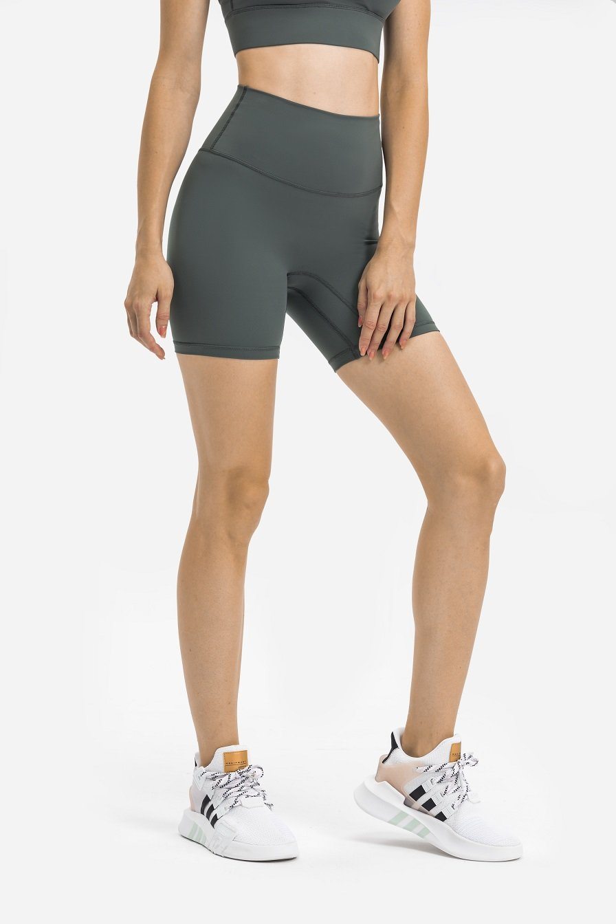 Stretchy Biker Shorts