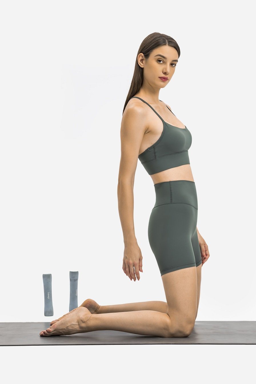 Stretchy Biker Shorts