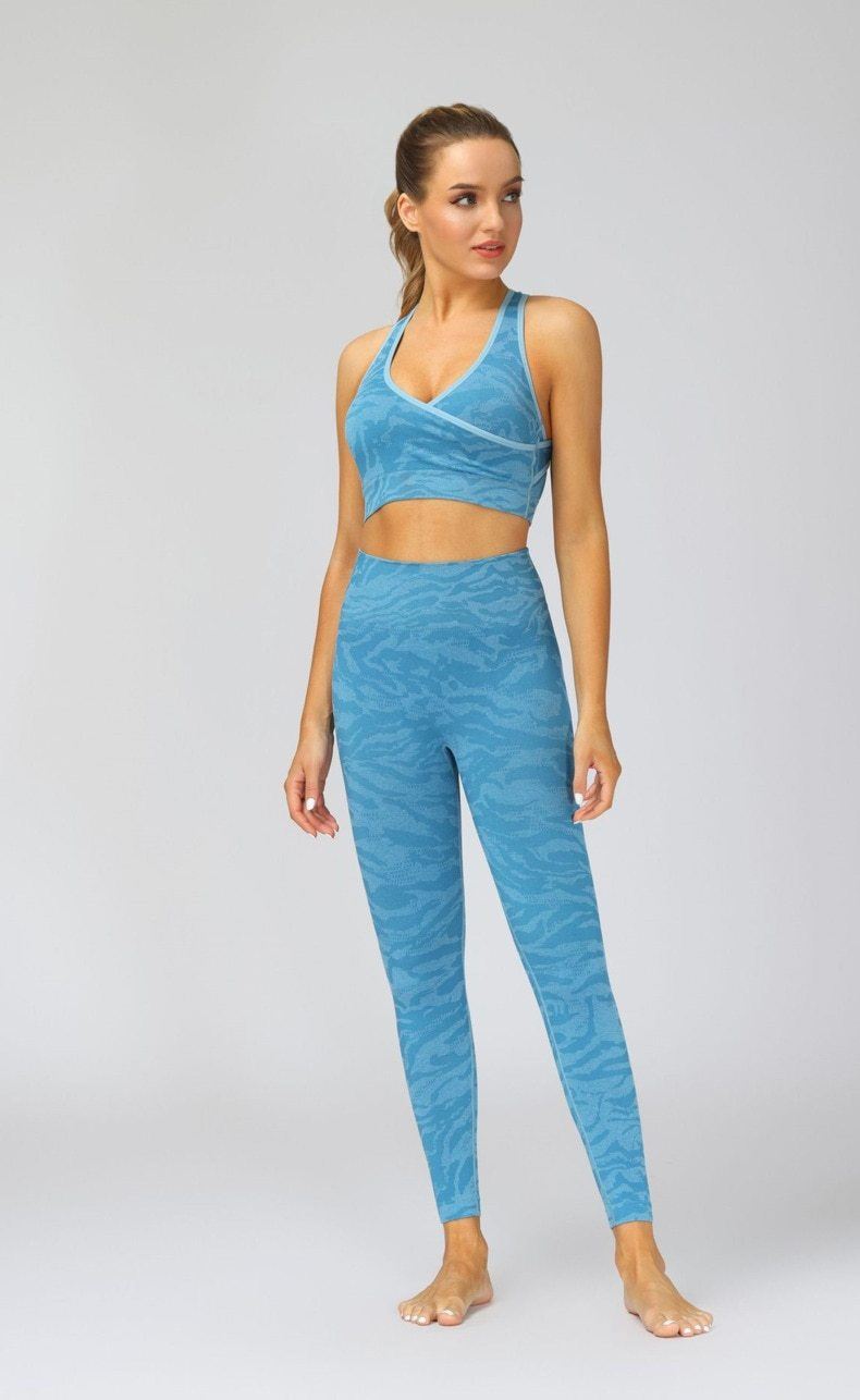 Tiger Seamless Leggings