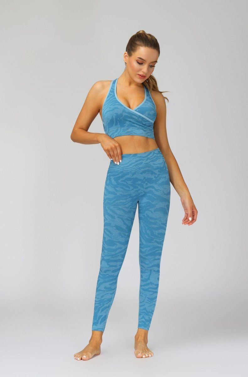 Tiger Seamless Leggings