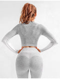 Seamless Aim Top