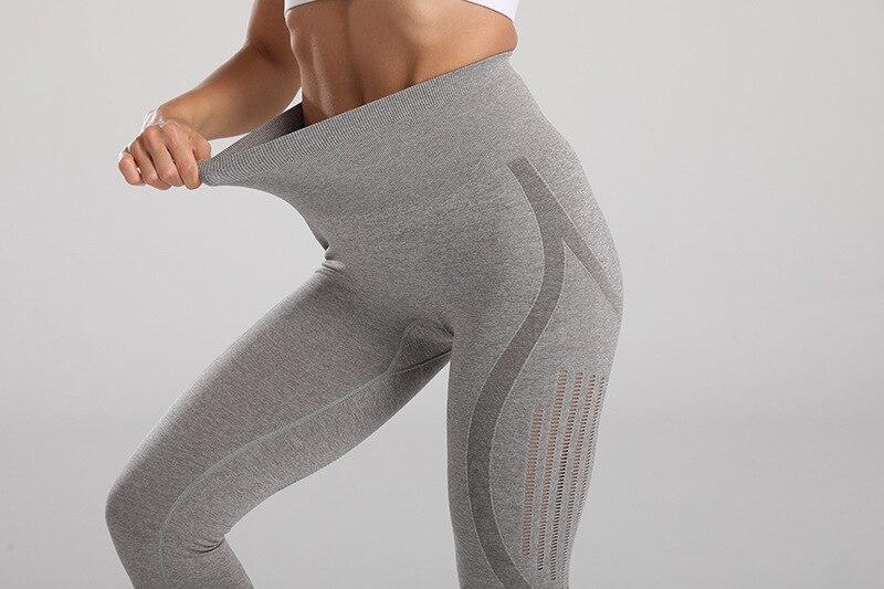 Push Up Drill Leggings