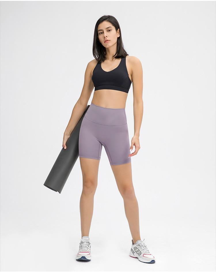 Stretchy Biker Shorts