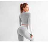 Seamless Aim Top