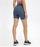 Stretchy Biker Shorts