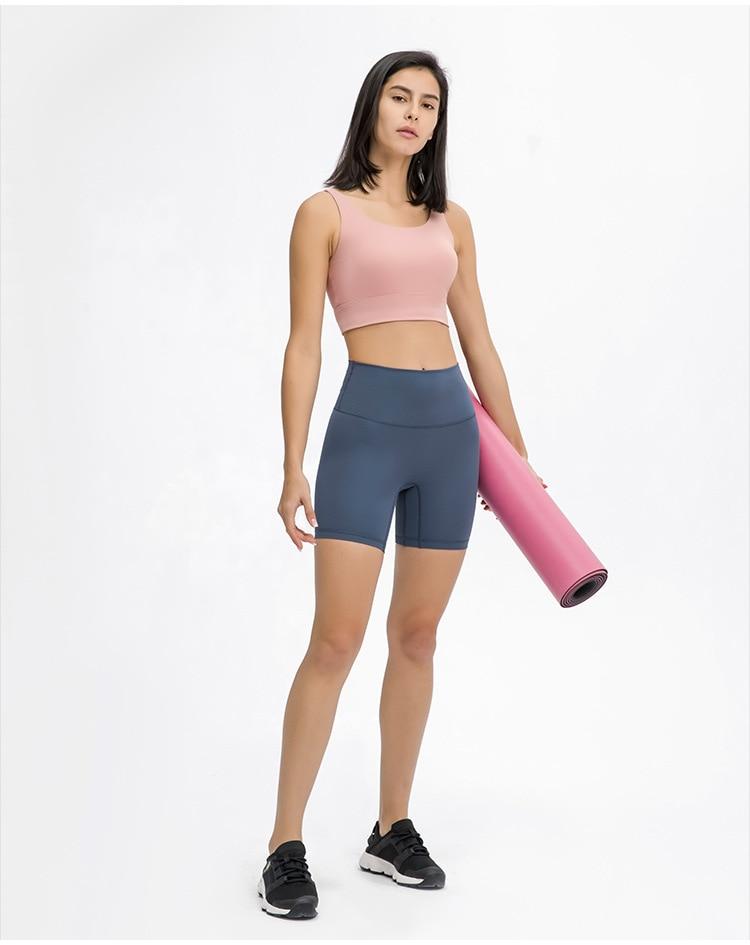 Stretchy Biker Shorts
