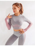 Seamless Aim Top