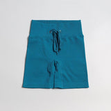 High Waist String Shorts