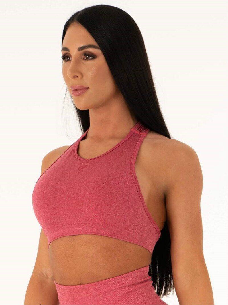 Hollow Out Bra