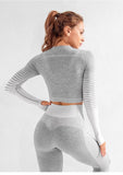 Seamless Aim Top