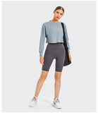 Long Sleeve Workout Shirt