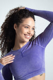 Feather Seamless Top