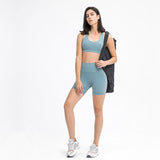 Stretchy Biker Shorts