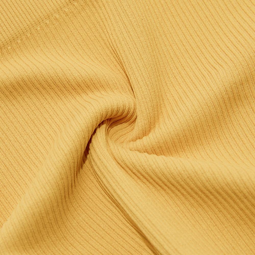 Ribbed Shape Leggings