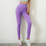 Push Up Jacquard Leggings