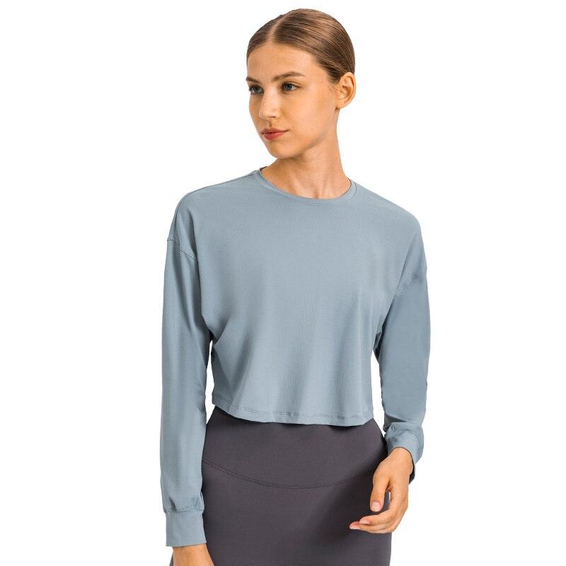 Long Sleeve Workout Shirt
