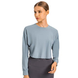 Long Sleeve Workout Shirt