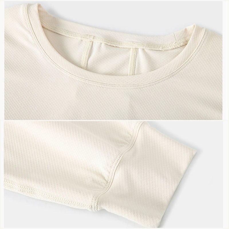 Long Sleeve Workout Shirt
