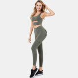 Lift-Up Pocket Leggings