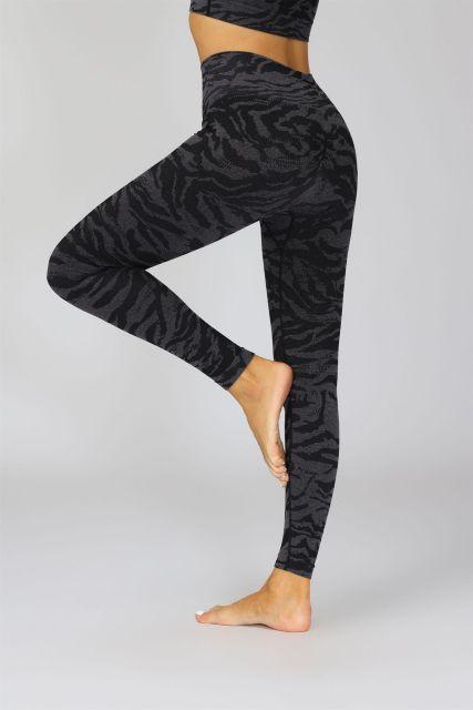 Tiger Seamless Leggings
