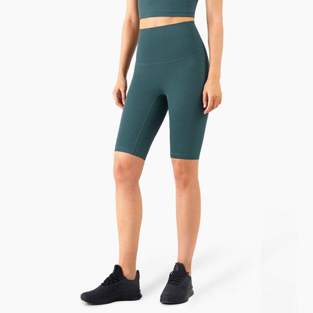 Silky Biker Shorts
