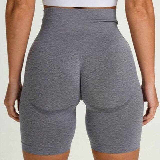 Seamless Workout Shorts