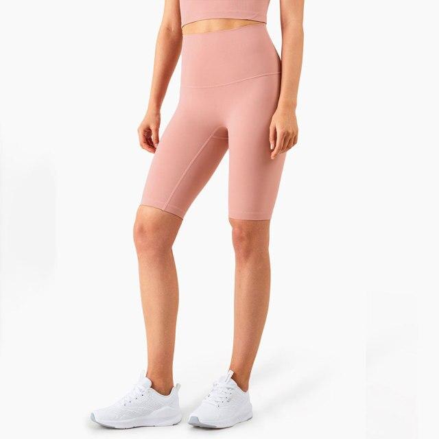 Silky Biker Shorts