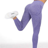 High Waist Seamless Leggings