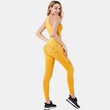 Lift-Up Pocket Leggings