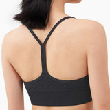 Black Leo Bra